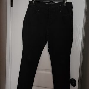 Old Navy Women's Classic Black Skinny Jeans
